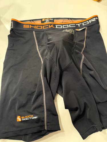 Shock Doctor mens large Jock (Used)