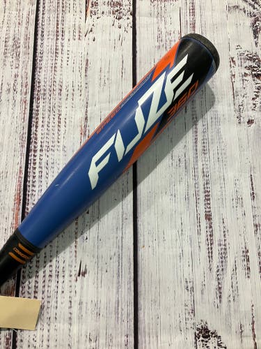 2022 Easton Fuze Hybrid Bat USABat Certified (-10) Hybrid 20 oz 30" (Used)