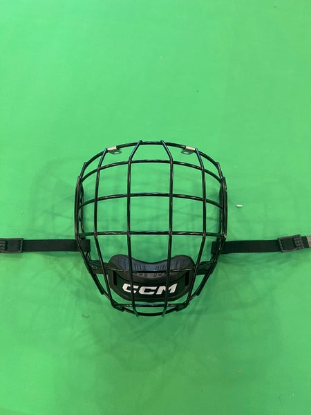 CCM FM580 Cage | Medium | Black