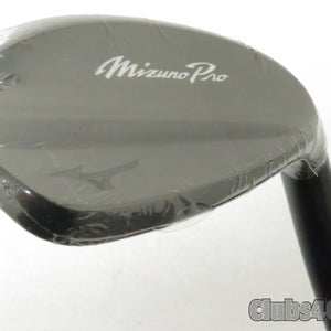 Mizuno PRO T-1 Wedge Black ION KBS Hi Rev 2.0 Black 46° 08 S .. NEW