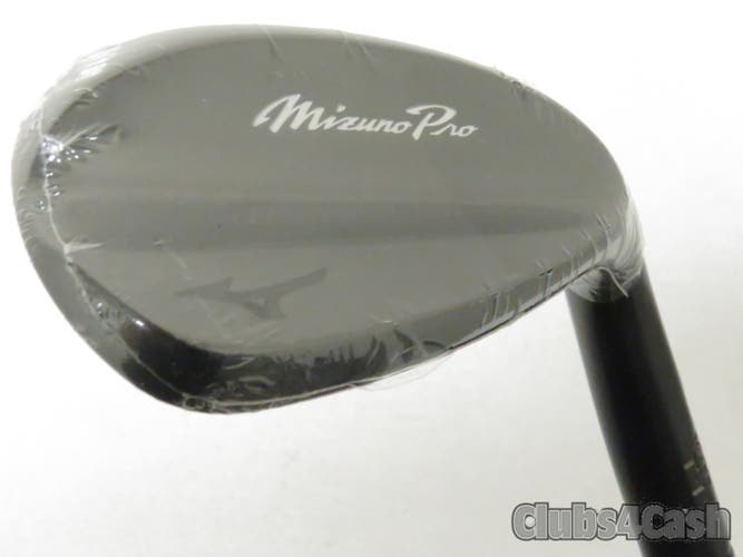 Mizuno PRO T-1 Wedge Black ION KBS Hi Rev 2.0 Black 46 08 S .. NEW