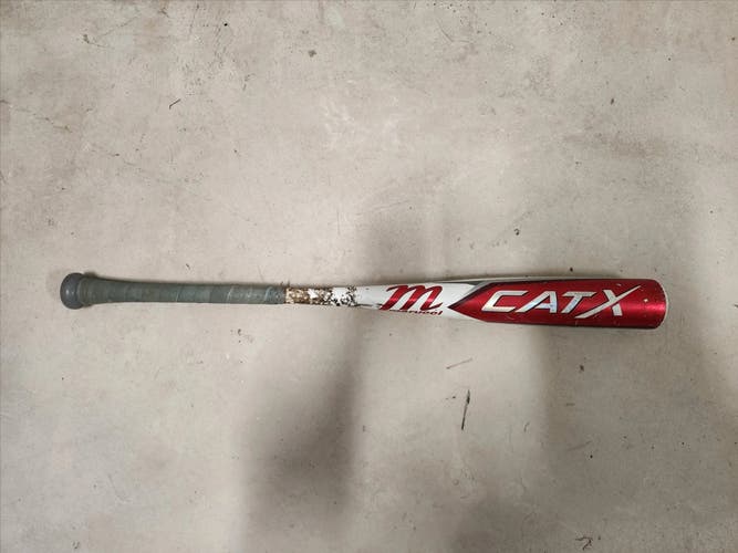 Marucci CAT X Alloy (2 3/4") USSSA 2023 31/26 (-5)