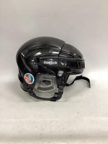 Used Reebok 11K S Hockey Helmet Only Black SM 11851-S000043095