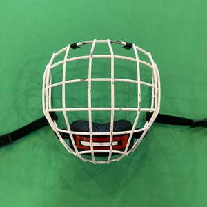 CCM FM580 Cage | Small | White