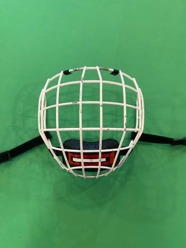 CCM FM580 Cage | Small | White