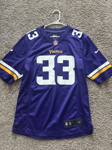 Purple Medium Men's Nike Jersey (New)