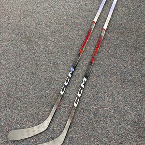 Junior CCM JetSpeed FT6 Pro Hockey Stick Right Handed P29 40 Flex (New) 2 pack