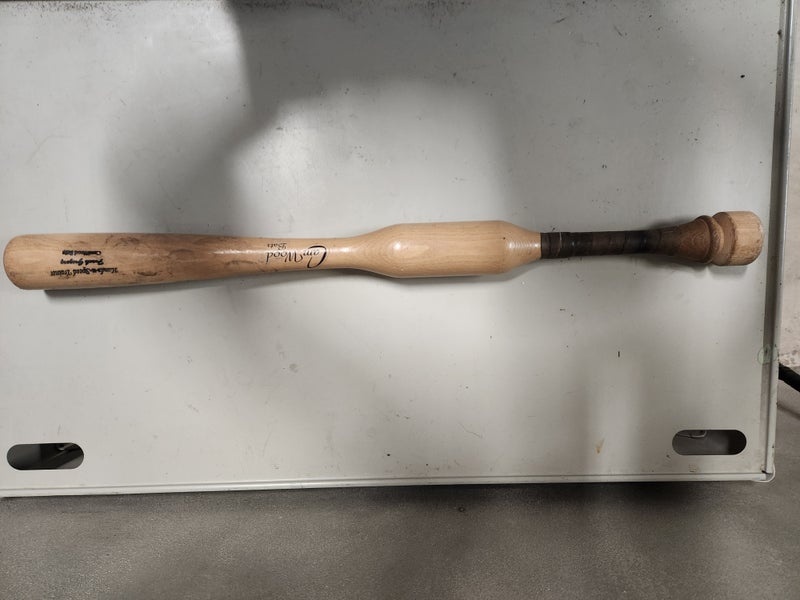 Cam Wood Training Bat
