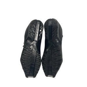 Used Salomon Womens SNS XC Ski Boots Grey M 08 / W 08.5-09 11847-S000032795