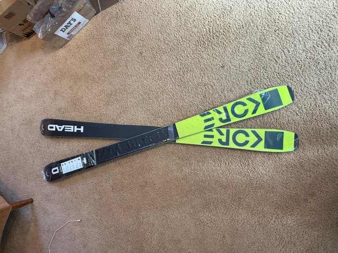 NEW 177cm Head Kore 93 – Unmounted – Still in Factory Plastic