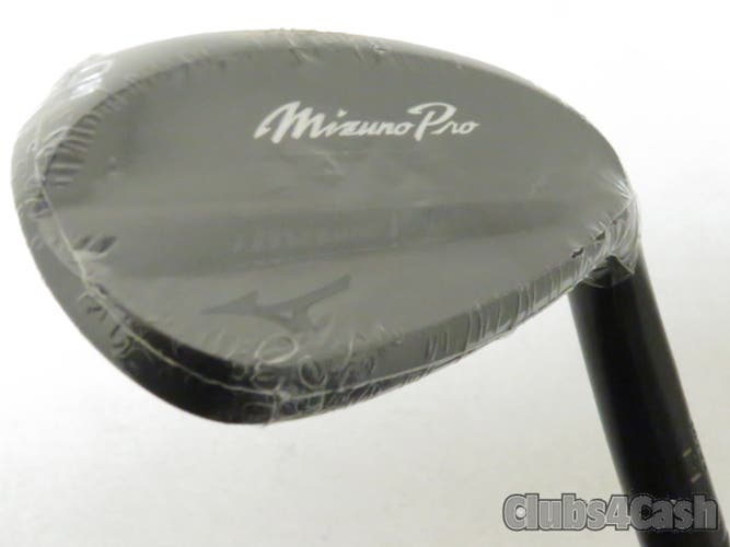 Mizuno PRO T-1 Wedge Black ION KBS Hi Rev 2.0 Black 50° 08 S .. NEW