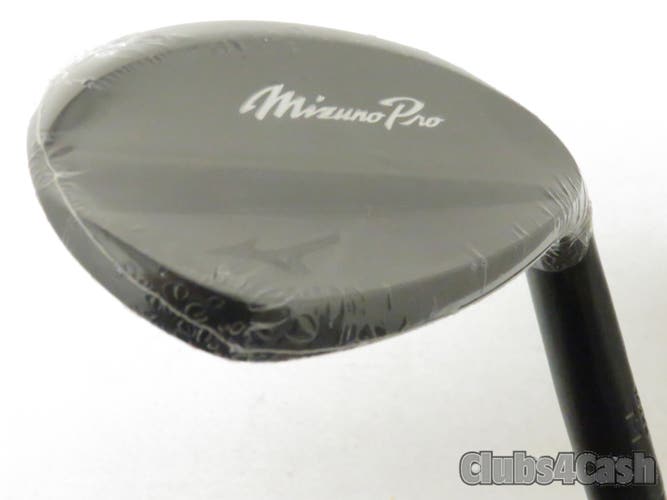 Mizuno PRO T-1 Wedge Black ION KBS Hi Rev 2.0 Black 54 10 P .. NEW