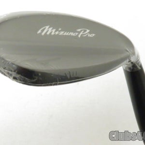 Mizuno PRO T-1 Wedge Black ION KBS Hi Rev 2.0 Black 60° 06 X .. NEW