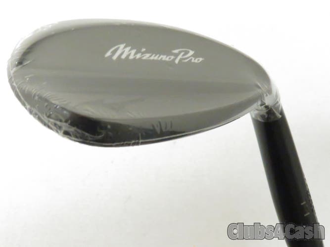 Mizuno PRO T-1 Wedge Black ION KBS Hi Rev 2.0 Black 60 06 X .. NEW