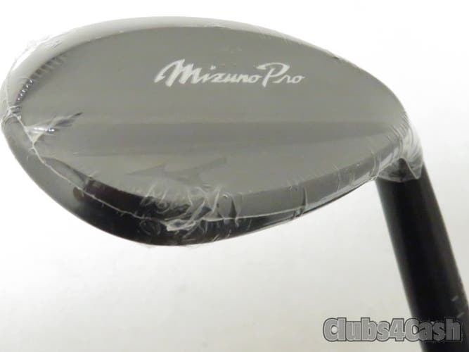 Mizuno PRO T-1 Wedge Black ION KBS Hi Rev 2.0 Black 60 10 C  .. NEW