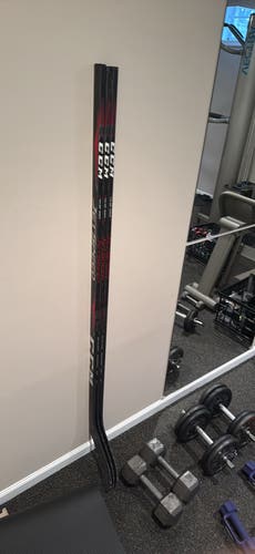 Senior CCM JetSpeed Left Hand Hockey Stick P28 85 Flex (Used) 3 PACK