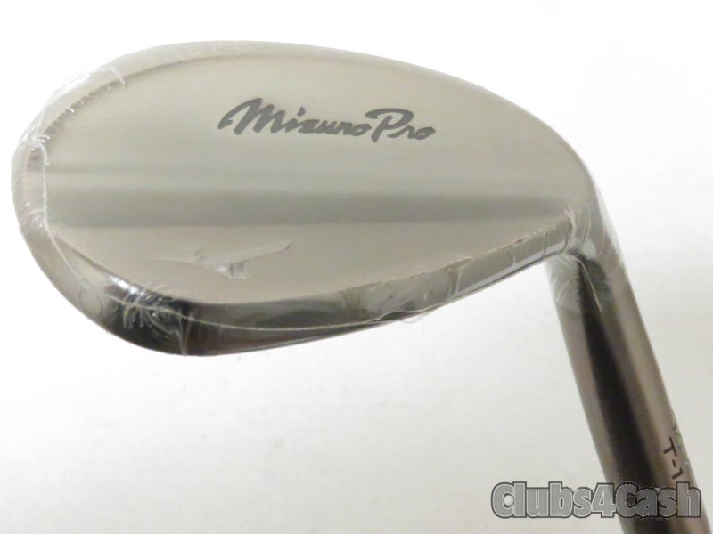 Mizuno PRO T-1 Wedge Copper KBS Hi Rev 2.0 Black 52 10 S .. NEW