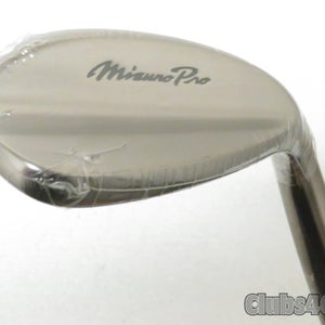 Mizuno PRO T-1 Wedge Copper KBS Hi Rev 2.0 Black 50° 08 S  .. NEW