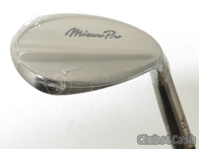 Mizuno PRO T-1 Wedge Copper KBS Hi Rev 2.0 Black 50 08 S  .. NEW