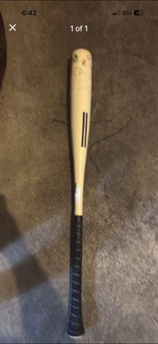 2023 Warstic Bonesaber Alloy BBCOR Certified Bat (-3) 28 oz 31" (Used)