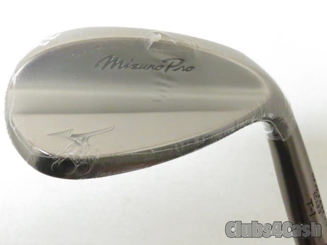 Mizuno PRO T-1 Wedge Copper KBS Hi Rev 2.0 Black 54 08 M  .. NEW