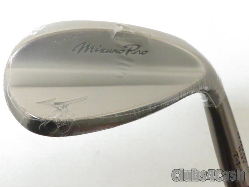 Mizuno PRO T-1 Wedge Copper KBS Hi Rev 2.0 Black 54 08 M .. NEW
