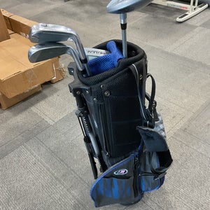 Used US Kids WT-25S SET Jr Package Set LH Grey 5 Piece 11614-S000230258