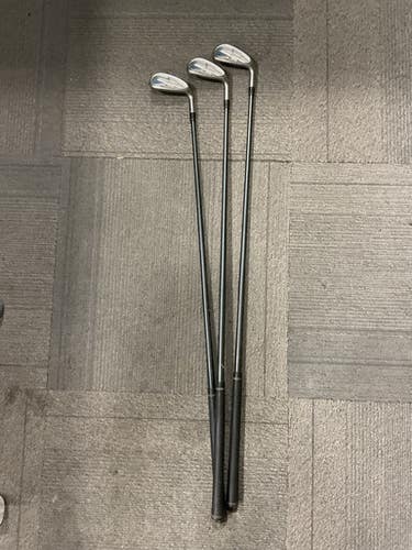 Used Adams Golf TIGHT LIES Mens Iron Set RH 6I-9I 11614-S000230283
