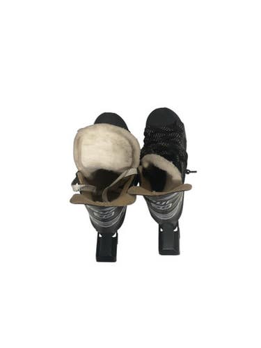 Used Bauer Roller Hockey Skates Black Senior 6 11847-S000032737