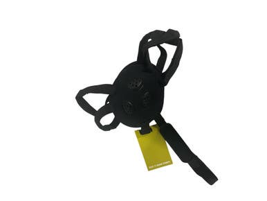 Used Asics Wrestling Headgear Black 11847-S000032754