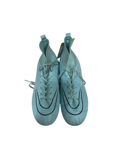 Used Soccer Cleats Carolina Blue Senior 7.5 11847-S000032756