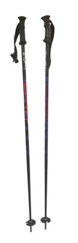 Used Scott FORMULA Mens DH Ski Pole Black 115 cm / 46 in 11847-S000032760