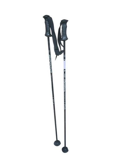 Used Goode MAXIIMUM Mens DH Ski Pole Black 110 cm / 44 in 11847-S000032774