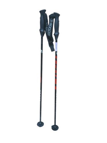 Used Goode GOODE Mens DH Ski Pole Black 110 cm / 44 in 11847-S000032775