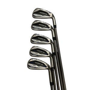 Used Cobra AIRX Mens Iron Set RH 6I-PW 11847-S000032788