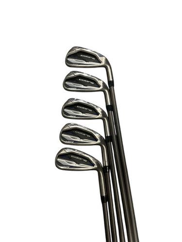Used Cobra AIRX Mens Iron Set RH 6I-PW 11847-S000032788