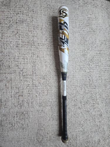 2024 Louisville Slugger Meta Composite USSSA Certified Bat (-5) 30" (Used)