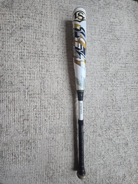 2024 Louisville Slugger Meta Composite USSSA Certified Bat (-5) 30" (Used)