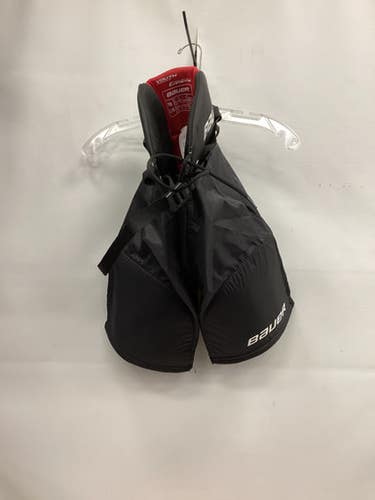 Used Bauer YOUTH PANTS Youth Pant Black LG 11851-S000042825