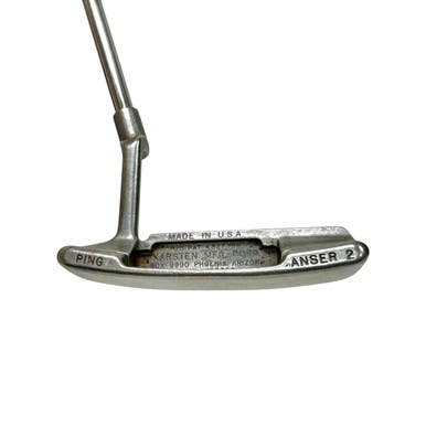 Used Ping ANSER 2 Mens Putter RH 11506-S000293519