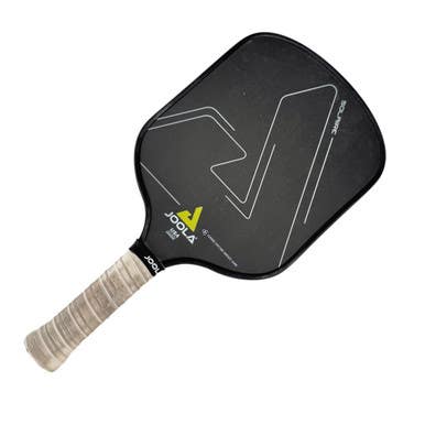 Used SOLAIRE Pickleball Racquet Black 11506-S000295527