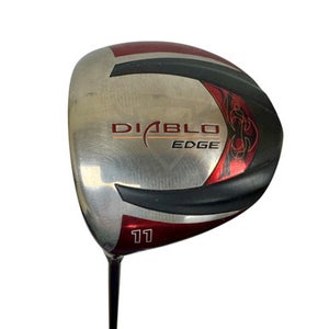 Used Callaway DIABLO EDGE Mens Driver LH 11.0 Degree 11506-S000295551