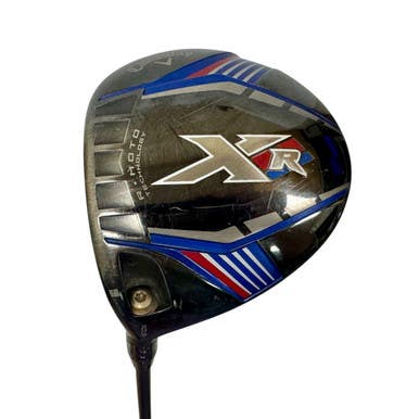 Used Callaway XR Mens Driver LH 10.5 Degree 11506-S000295570
