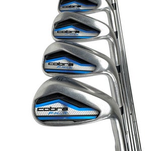 Used Cobra F-MAX SUPERLITE Mens Iron Set RH 5I-GW/AW 11506-S000295577