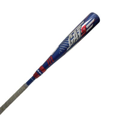 Used Marucci CAT 9 CONNECT MSBCC95A BB/SB USSSA 2 3/4 Bat Royal Blue 30" 11506-S000295616
