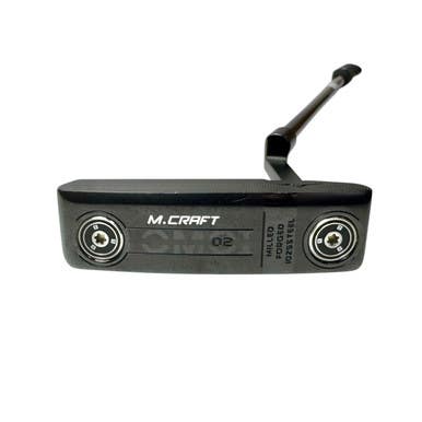 Used Mizuno OMOI M. CRAFT Mens Putter RH 11506-S000295635