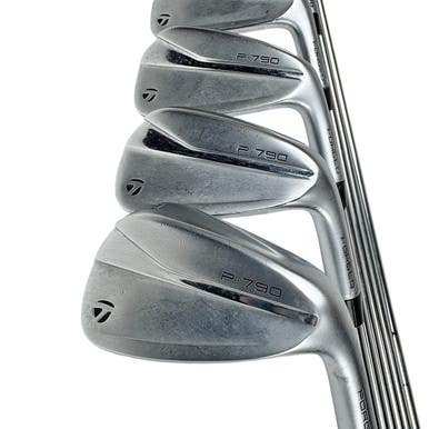 Used Taylormade P790 Mens Iron Set RH 4I-PW 11506-S000295656