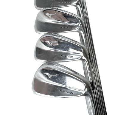 Used Mizuno MP 20 Mens Iron Set RH 4I-PW 11506-S000295677