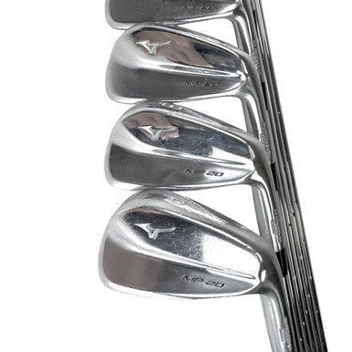 Used Mizuno MP 20 Mens Iron Set RH 4I-PW 11506-S000295677