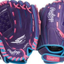 New Sure Catch FP 11" LHT 11506-RAWSCSB110PUFR